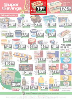 SPAR & SUPERSPAR KwaZulu-Natal Town : Christmas Super Savings (08 December - 24 December 2025), page 7