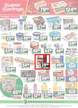 SPAR & SUPERSPAR KwaZulu-Natal Town : Christmas Super Savings (08 December - 24 December 2025), page 7