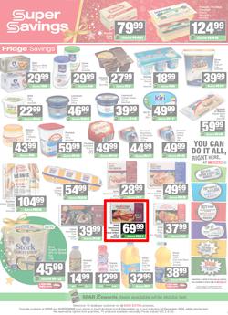 SPAR & SUPERSPAR KwaZulu-Natal Town : Christmas Super Savings (08 December - 24 December 2025), page 7