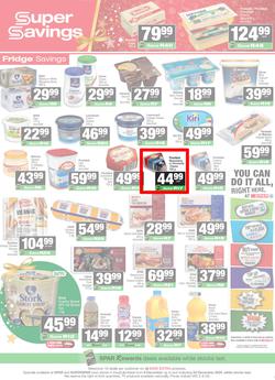 SPAR & SUPERSPAR KwaZulu-Natal Town : Christmas Super Savings (08 December - 24 December 2025), page 7