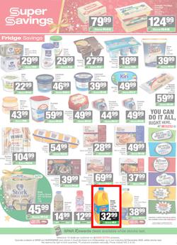 SPAR & SUPERSPAR KwaZulu-Natal Town : Christmas Super Savings (08 December - 24 December 2025), page 7