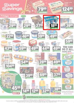 SPAR & SUPERSPAR KwaZulu-Natal Town : Christmas Super Savings (08 December - 24 December 2025), page 7