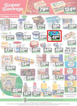 SPAR & SUPERSPAR KwaZulu-Natal Town : Christmas Super Savings (08 December - 24 December 2025), page 7