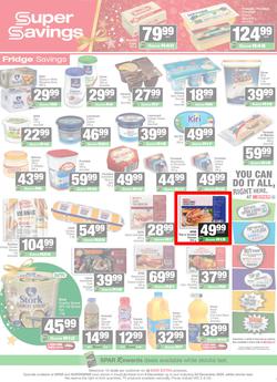 SPAR & SUPERSPAR KwaZulu-Natal Town : Christmas Super Savings (08 December - 24 December 2025), page 7