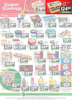 SPAR & SUPERSPAR KwaZulu-Natal Town : Christmas Super Savings (08 December - 24 December 2025), page 7