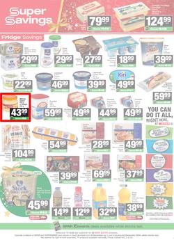 SPAR & SUPERSPAR KwaZulu-Natal Town : Christmas Super Savings (08 December - 24 December 2025), page 7