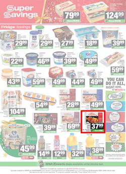 SPAR & SUPERSPAR KwaZulu-Natal Town : Christmas Super Savings (08 December - 24 December 2025), page 7