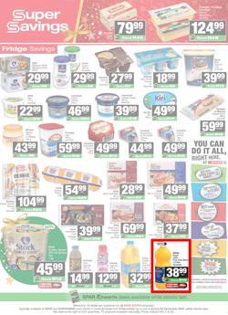 SPAR & SUPERSPAR KwaZulu-Natal Town : Christmas Super Savings (08 December - 24 December 2025), page 7