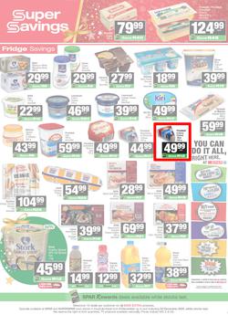 SPAR & SUPERSPAR KwaZulu-Natal Town : Christmas Super Savings (08 December - 24 December 2025), page 7