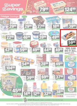 SPAR & SUPERSPAR KwaZulu-Natal Town : Christmas Super Savings (08 December - 24 December 2025), page 7