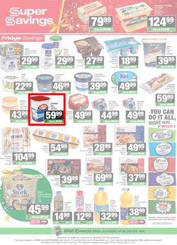 SPAR & SUPERSPAR KwaZulu-Natal Town : Christmas Super Savings (08 December - 24 December 2025), page 7