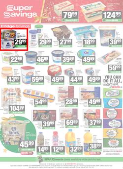 SPAR & SUPERSPAR KwaZulu-Natal Town : Christmas Super Savings (08 December - 24 December 2025), page 7