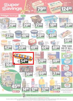 SPAR & SUPERSPAR KwaZulu-Natal Town : Christmas Super Savings (08 December - 24 December 2025), page 7