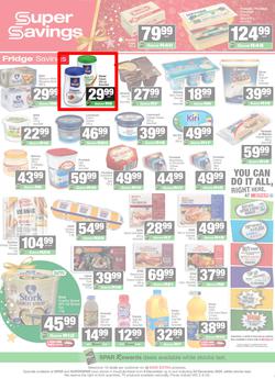 SPAR & SUPERSPAR KwaZulu-Natal Town : Christmas Super Savings (08 December - 24 December 2025), page 7