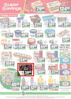 SPAR & SUPERSPAR KwaZulu-Natal Town : Christmas Super Savings (08 December - 24 December 2025), page 7