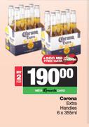 Corona Extra Handies-For 2 x 6 x 355ml