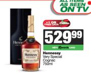 Hennessy Very Special Cognac-750ml