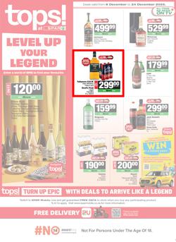 SPAR & SUPERSPAR KwaZulu-Natal Town : Christmas Super Savings (08 December - 24 December 2025), page 9