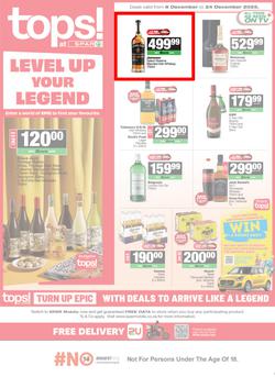 SPAR & SUPERSPAR KwaZulu-Natal Town : Christmas Super Savings (08 December - 24 December 2025), page 9
