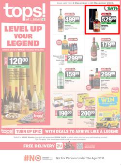 SPAR & SUPERSPAR KwaZulu-Natal Town : Christmas Super Savings (08 December - 24 December 2025), page 9