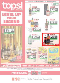 SPAR & SUPERSPAR KwaZulu-Natal Town : Christmas Super Savings (08 December - 24 December 2025), page 9