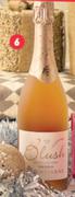 Bon Courage Blush Vin Doux Sparkling Wine-750ml