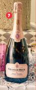Graham Beck Non Vintage Brut, Bliss Nectar Or Brut Rose-750ml