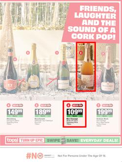 SPAR & SUPERSPAR KwaZulu-Natal Town : Christmas Super Savings (08 December - 24 December 2025), page 11