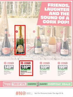 SPAR & SUPERSPAR KwaZulu-Natal Town : Christmas Super Savings (08 December - 24 December 2025), page 11