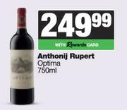 Anthonij Rupert Optima-750ml 
