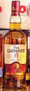 The Glenlivet 15 Year Old Single Malt Scotch Whisky-750ml