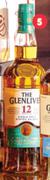 The Glenlivet 12 Year Old Single Malt Scotch Whisky-750ml