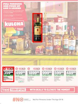 SPAR & SUPERSPAR KwaZulu-Natal Town : Christmas Super Savings (08 December - 24 December 2025), page 14