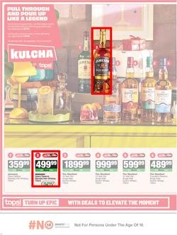 SPAR & SUPERSPAR KwaZulu-Natal Town : Christmas Super Savings (08 December - 24 December 2025), page 14