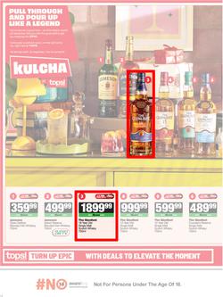 SPAR & SUPERSPAR KwaZulu-Natal Town : Christmas Super Savings (08 December - 24 December 2025), page 14