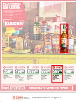 SPAR & SUPERSPAR KwaZulu-Natal Town : Christmas Super Savings (08 December - 24 December 2025), page 14
