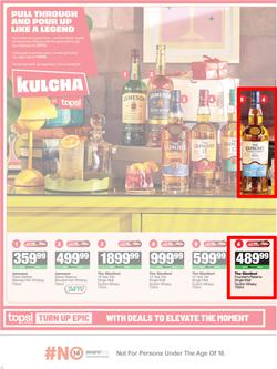 SPAR & SUPERSPAR KwaZulu-Natal Town : Christmas Super Savings (08 December - 24 December 2025), page 14