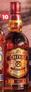 Chivas Regal 12 Year Old Blended Scotch Whisky-750ml