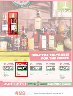 SPAR & SUPERSPAR KwaZulu-Natal Town : Christmas Super Savings (08 December - 24 December 2025), page 15