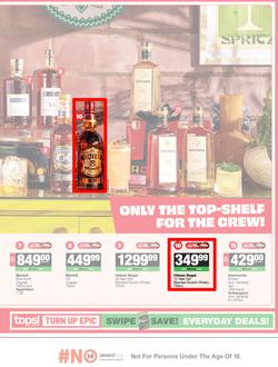 SPAR & SUPERSPAR KwaZulu-Natal Town : Christmas Super Savings (08 December - 24 December 2025), page 15