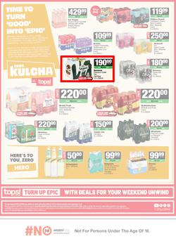 SPAR & SUPERSPAR KwaZulu-Natal Town : Christmas Super Savings (08 December - 24 December 2025), page 16