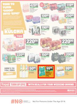 SPAR & SUPERSPAR KwaZulu-Natal Town : Christmas Super Savings (08 December - 24 December 2025), page 16