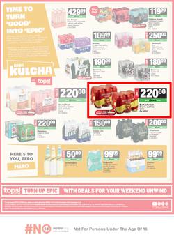 SPAR & SUPERSPAR KwaZulu-Natal Town : Christmas Super Savings (08 December - 24 December 2025), page 16