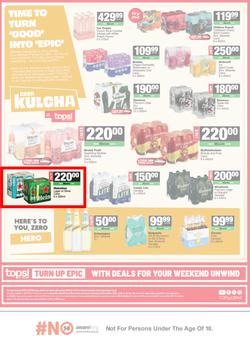 SPAR & SUPERSPAR KwaZulu-Natal Town : Christmas Super Savings (08 December - 24 December 2025), page 16