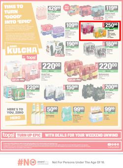 SPAR & SUPERSPAR KwaZulu-Natal Town : Christmas Super Savings (08 December - 24 December 2025), page 16