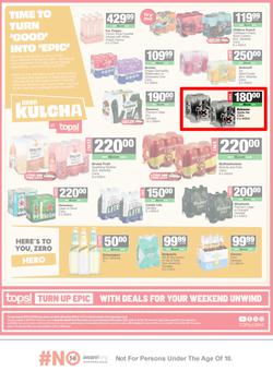SPAR & SUPERSPAR KwaZulu-Natal Town : Christmas Super Savings (08 December - 24 December 2025), page 16