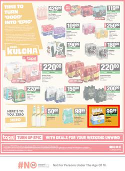 SPAR & SUPERSPAR KwaZulu-Natal Town : Christmas Super Savings (08 December - 24 December 2025), page 16