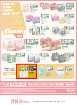 SPAR & SUPERSPAR KwaZulu-Natal Town : Christmas Super Savings (08 December - 24 December 2025), page 16