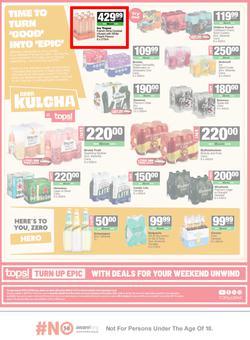 SPAR & SUPERSPAR KwaZulu-Natal Town : Christmas Super Savings (08 December - 24 December 2025), page 16