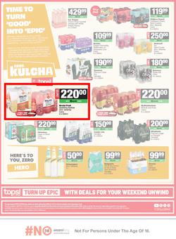 SPAR & SUPERSPAR KwaZulu-Natal Town : Christmas Super Savings (08 December - 24 December 2025), page 16